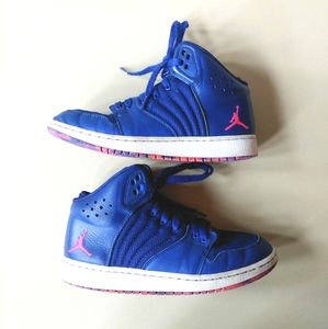 Jordan 1 Flight 4 Premium BG 'Deep Royal'